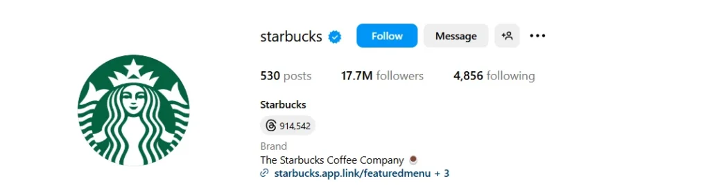 Starbuck Handle