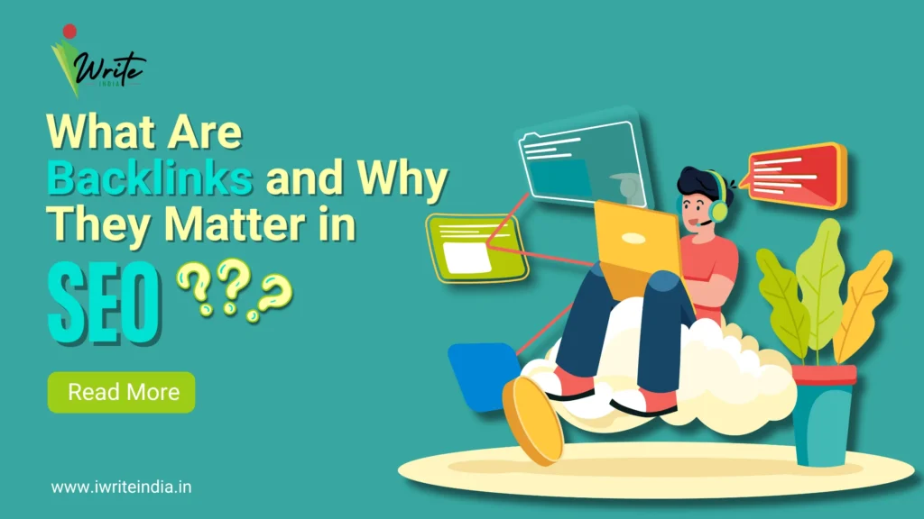 Backlinks in SEO