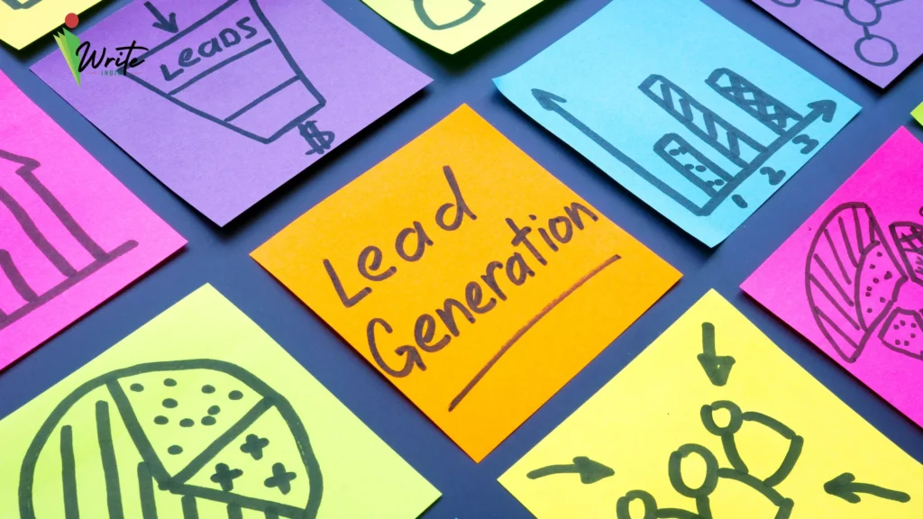 Content Marketing Strategy for Lead Generation