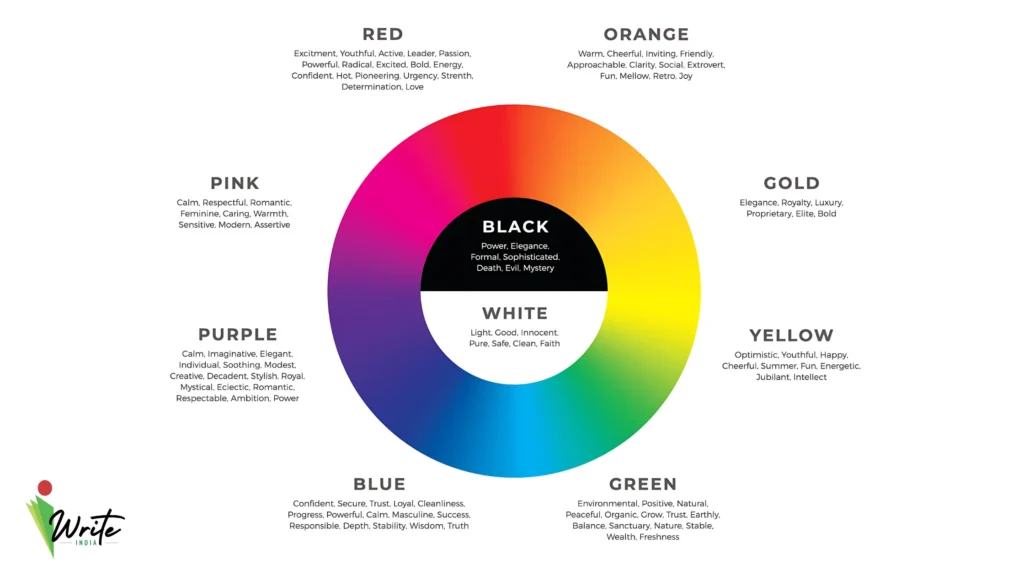 Bold Color Choices