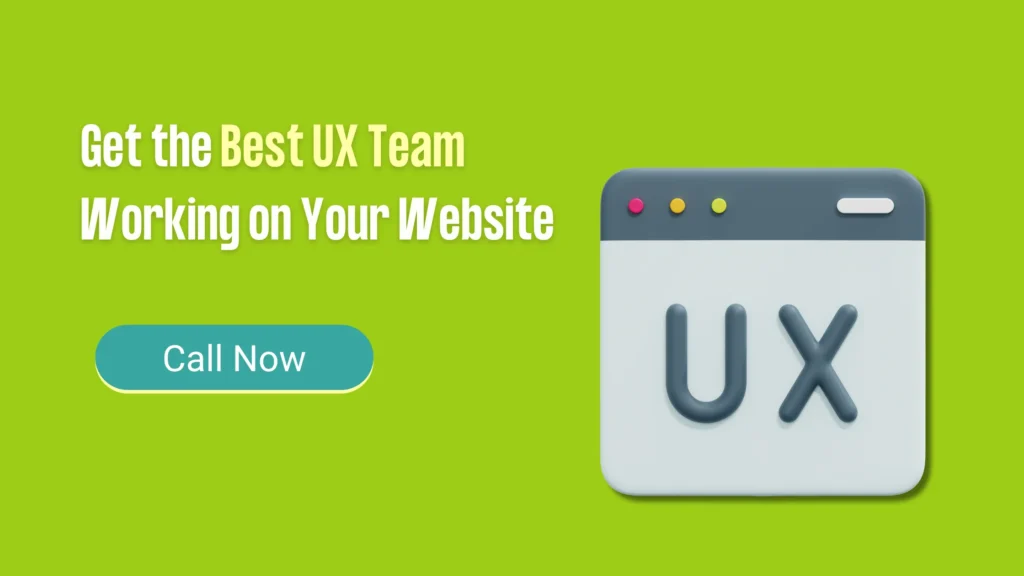 Get the Best UX Team