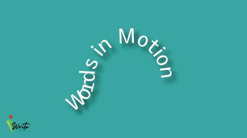 Kinetic Typography