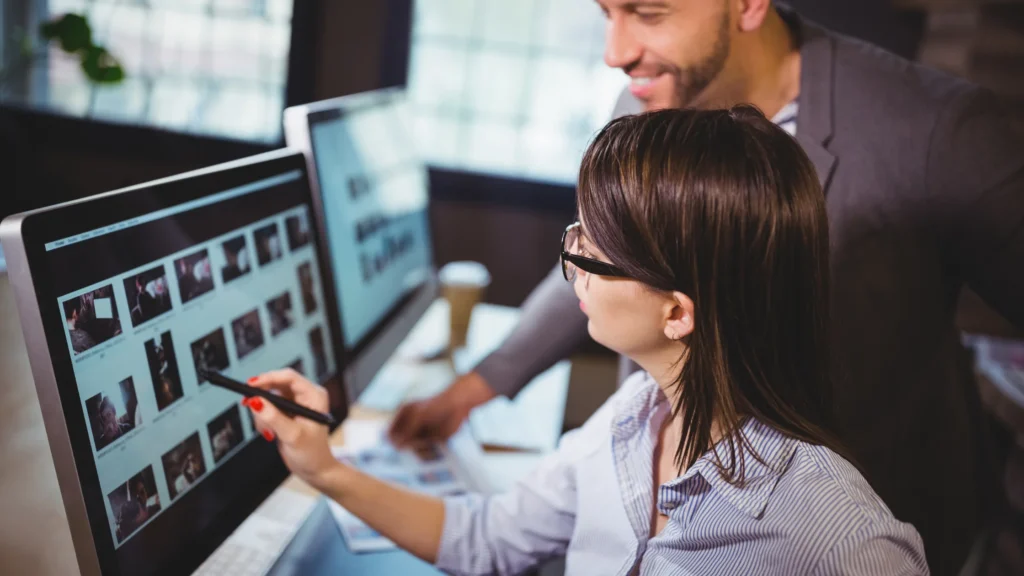 Work With a Professional Website Design Agency
