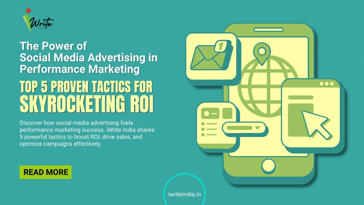 Social Media Advertising in Performance Marketing
