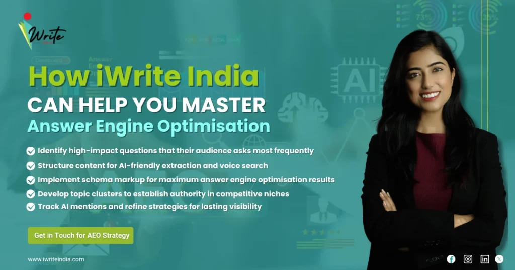CTA answer engine optimisation