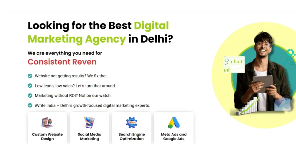 Digital Marketing Agency in delhi