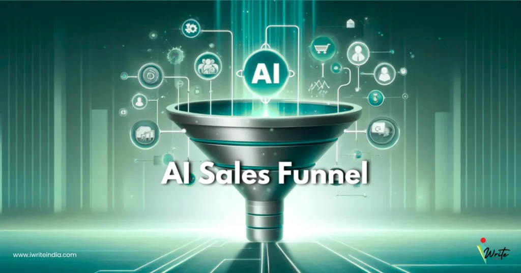 AI Sales funnel