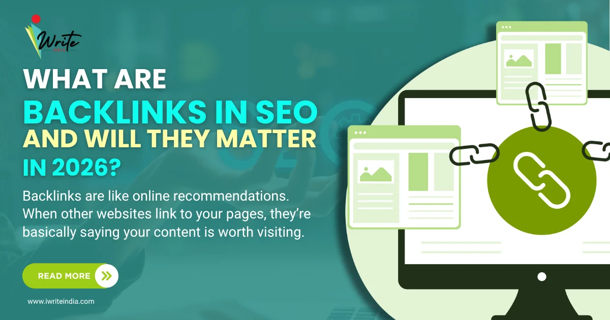 backlinks in SEO