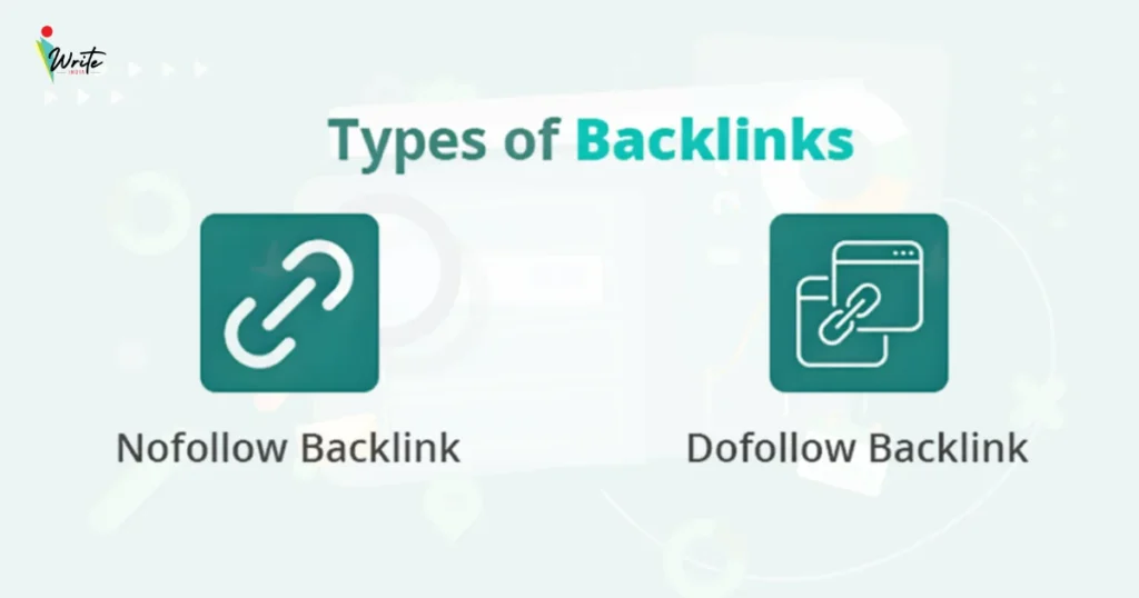 Types of backlinks