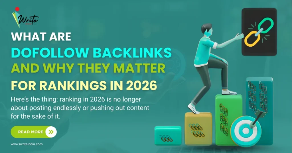 Dofollow backlinks