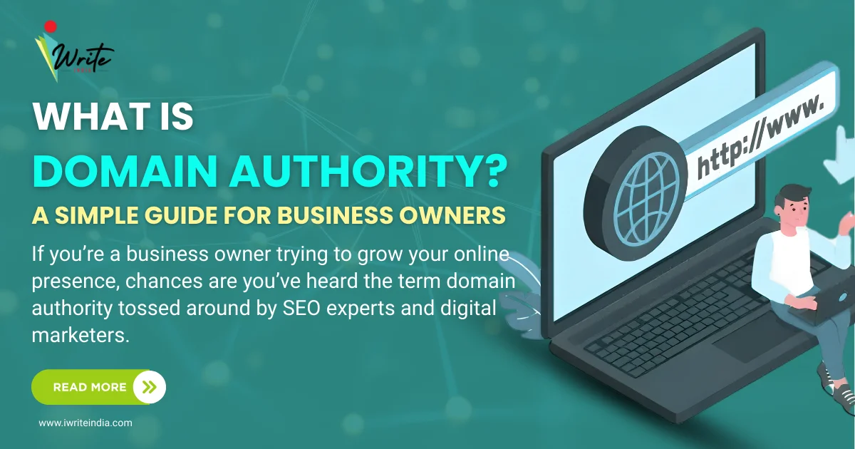 Domain Authority