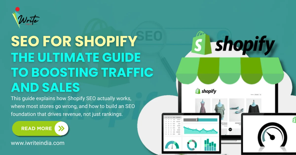 SEO for Shopify