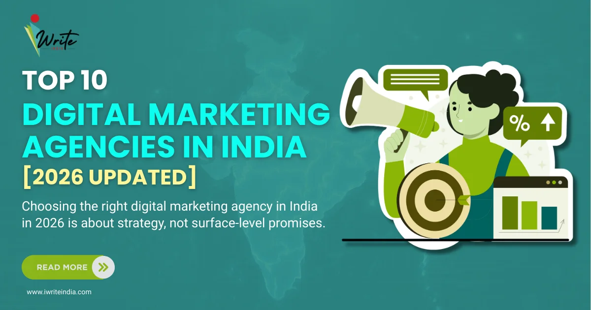 digital marketing agency in India