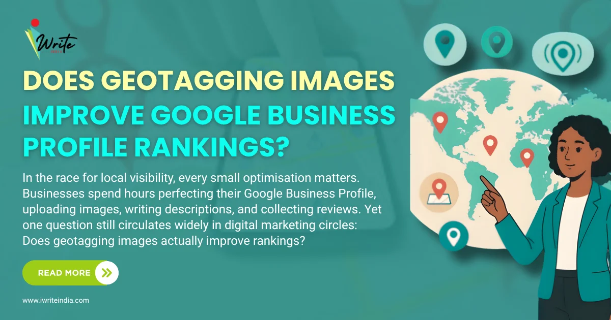 Geotagging Images