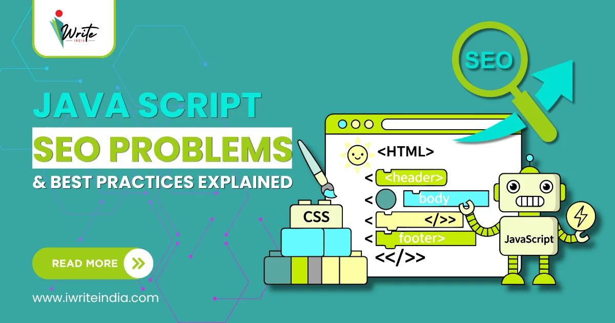 JavaScript SEO Issues