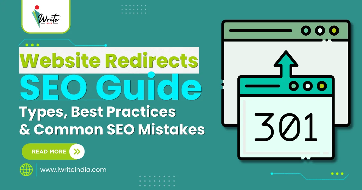 Website Redirect SEO Guide
