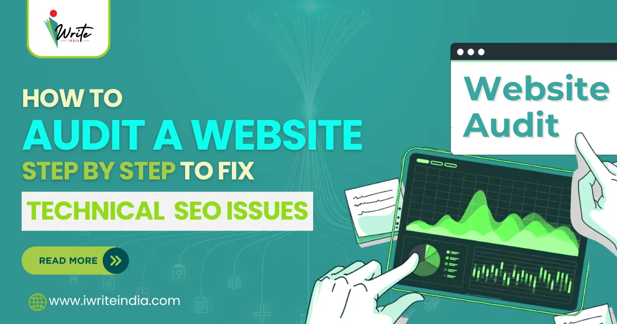 Website SEO Audit