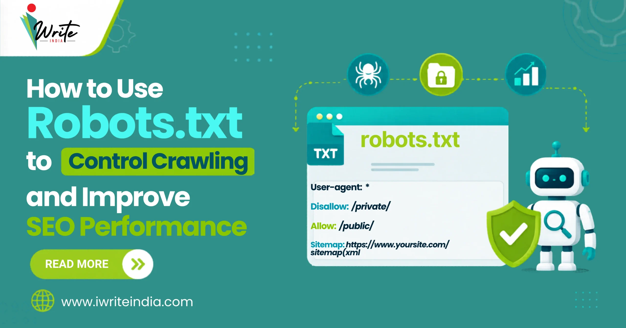 How to Use Robot Txt