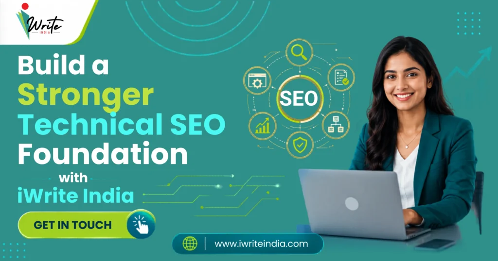 Technical SEO with iWrite India