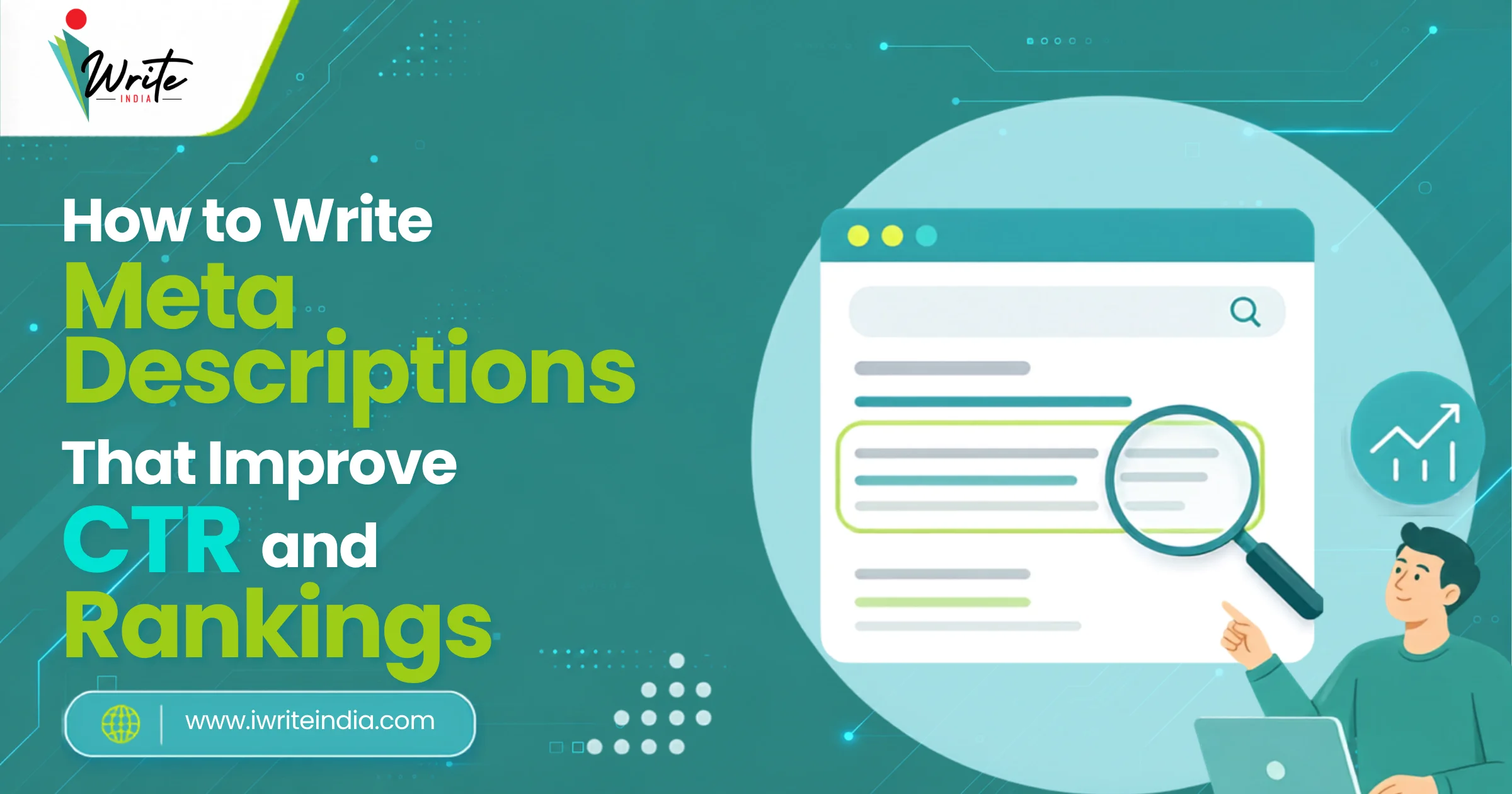 How to Write Meta Descriptions That Improve CTR and Rankings