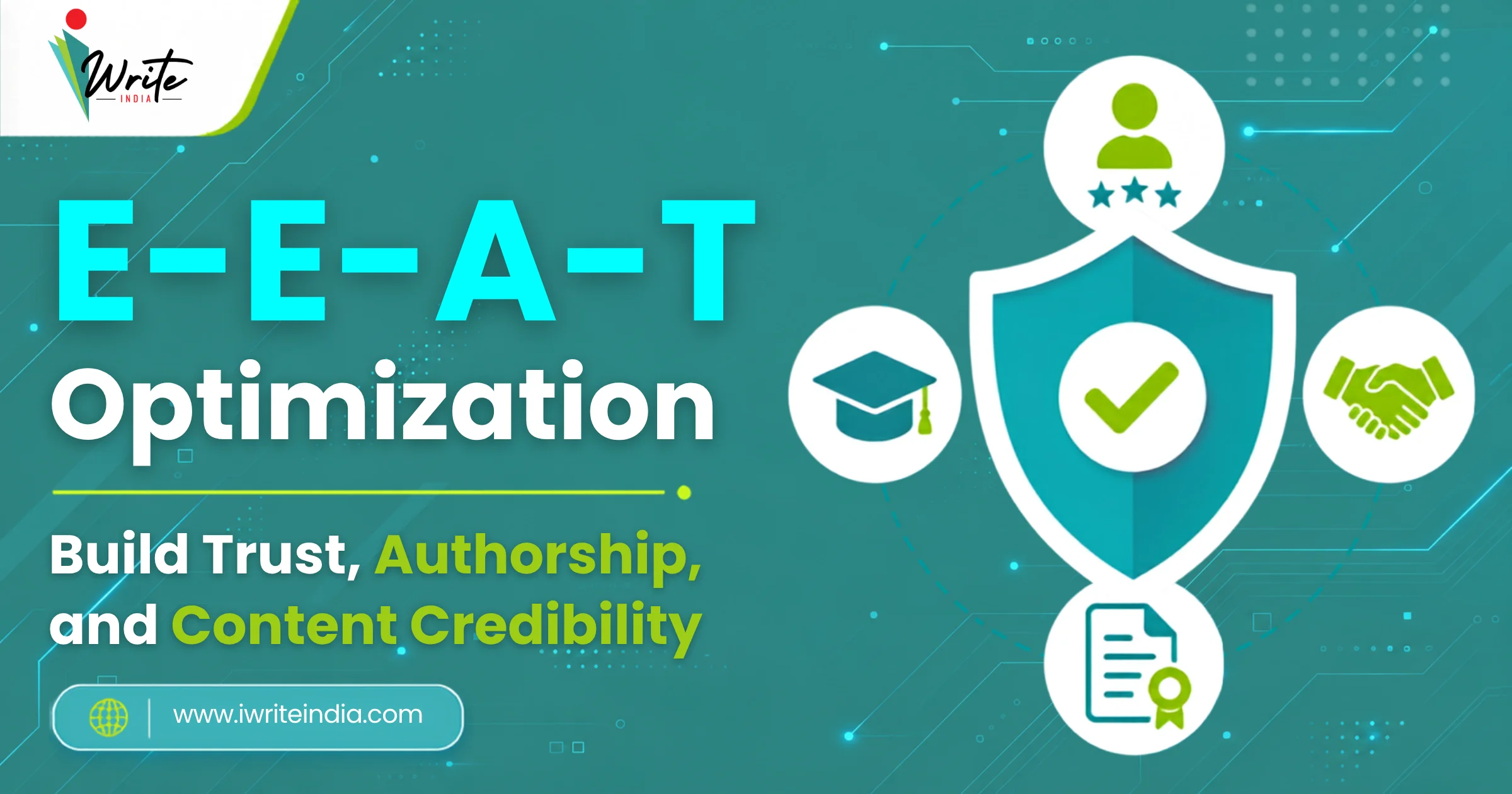 E-E-A-T Optimization_ Build Trust, Authorship, and Content Credibility