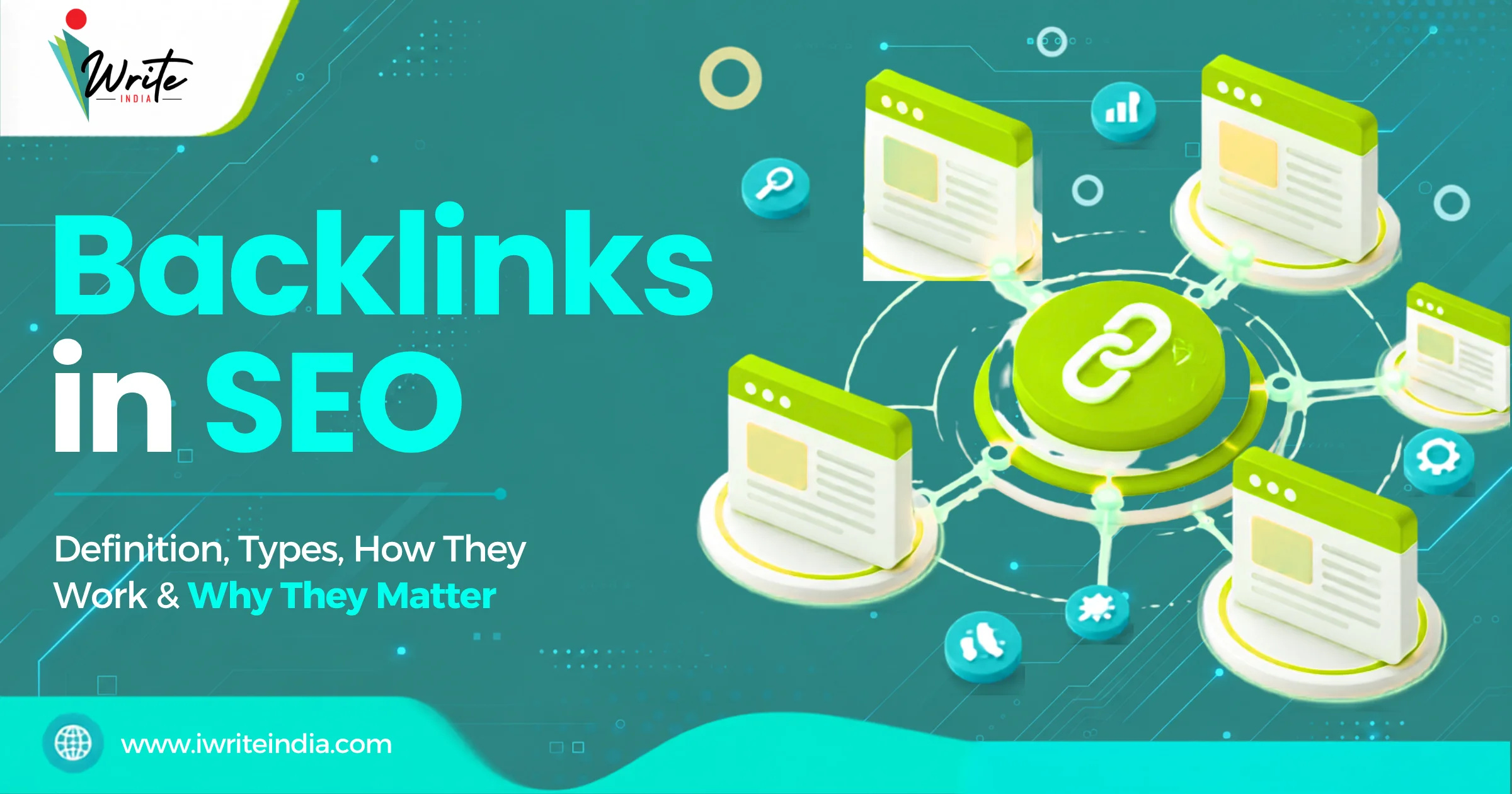 backlinks in SEO