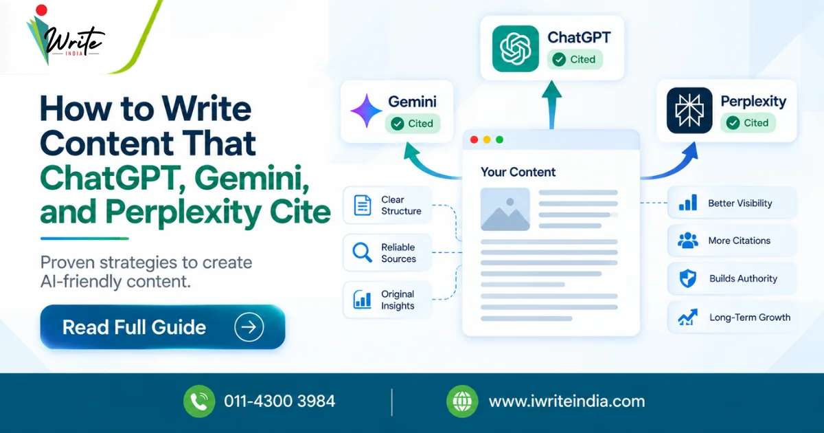 Optimize Content for AI Search