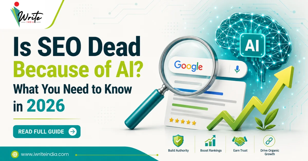 is seo dead