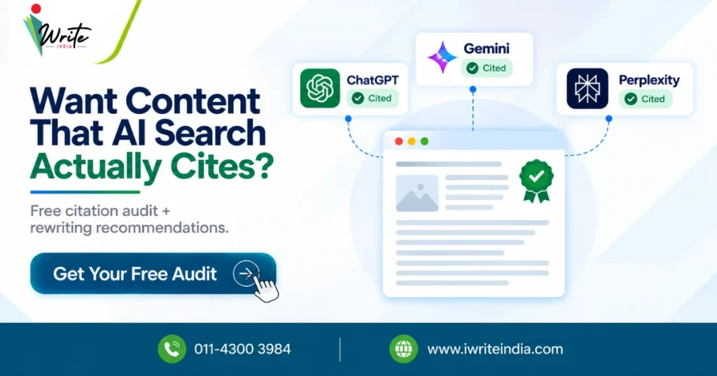 Want Content That AI Search Actually Cites