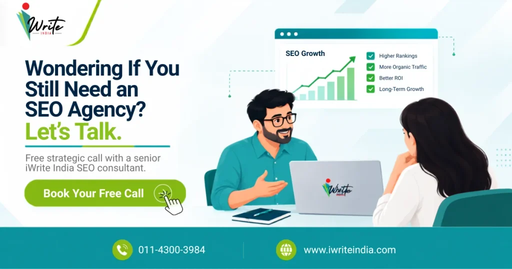 Wondering If You Still Need an SEO Agency Lets Talk