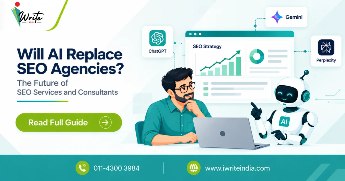 will ai replace seo agencies