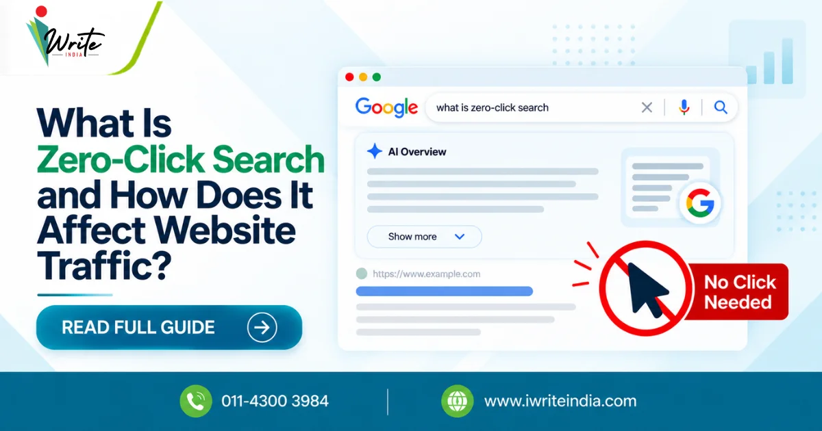zero-click search